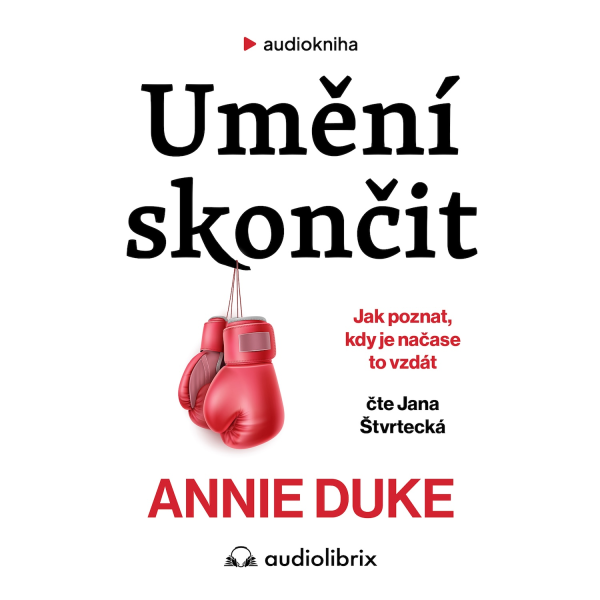 Obrázek podcastu Umění skončit