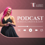 Obrázek podcastu LADIESTRAINING - Bohatá, dravá & sexy