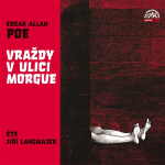 Obrázek podcastu Vraždy v ulici Morgue