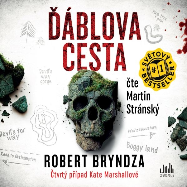Obrázek podcastu Ďáblova cesta