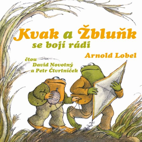 Obrázek podcastu Kvak a Žbluňk se bojí rádi