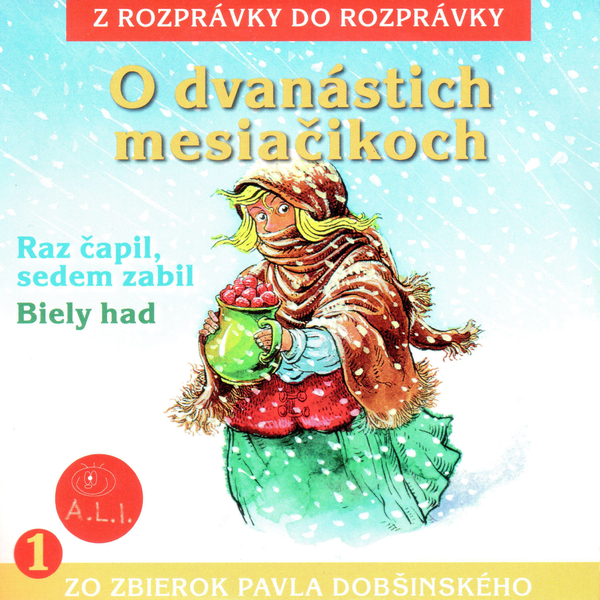 Obrázek podcastu O dvanástich mesiačikoch