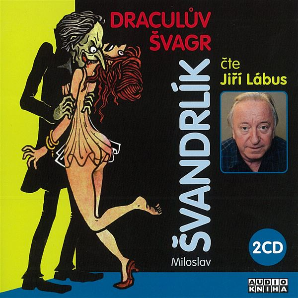 Obrázek podcastu Draculův švagr