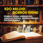 Obrázek podcastu Kdo miluje dobrou knihu
