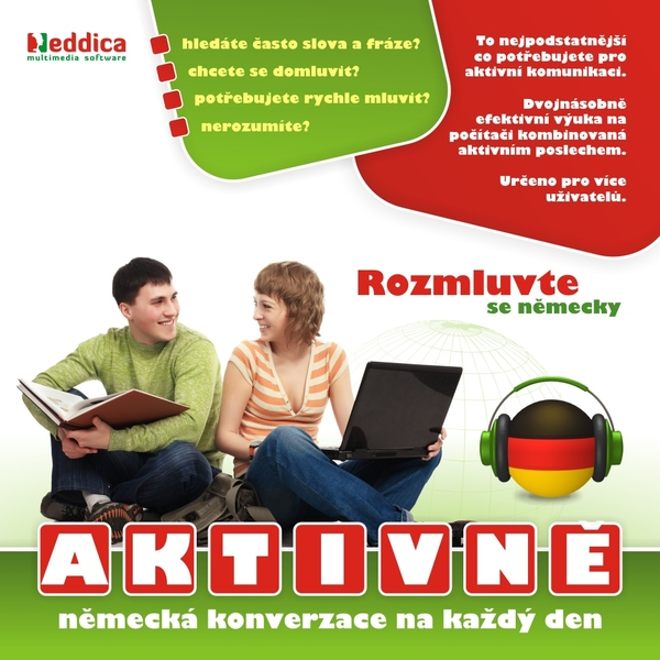Obrázek podcastu Aktivně – Němčina na každý den