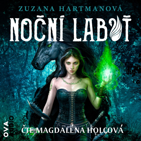 Obrázek podcastu Noční labuť