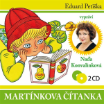Obrázek podcastu Martínkova čítanka