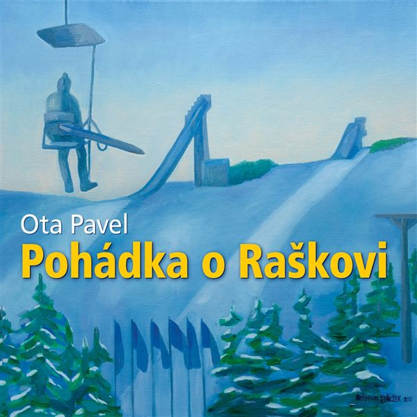 Obrázek podcastu Pohádka o Raškovi