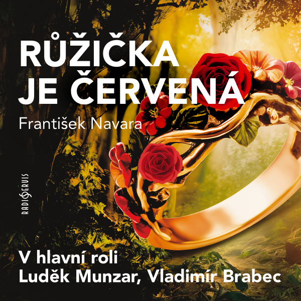 Obrázek podcastu Růžička je červená