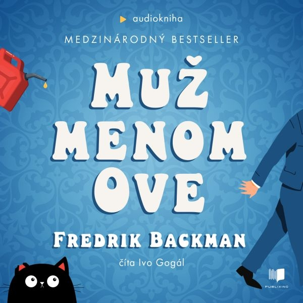 Obrázek podcastu Muž menom Ove