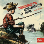 Obrázek podcastu Dobrodružství Huckleberryho Finna