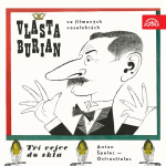 Obrázek podcastu Vlasta Burian ve filmových veselohrách