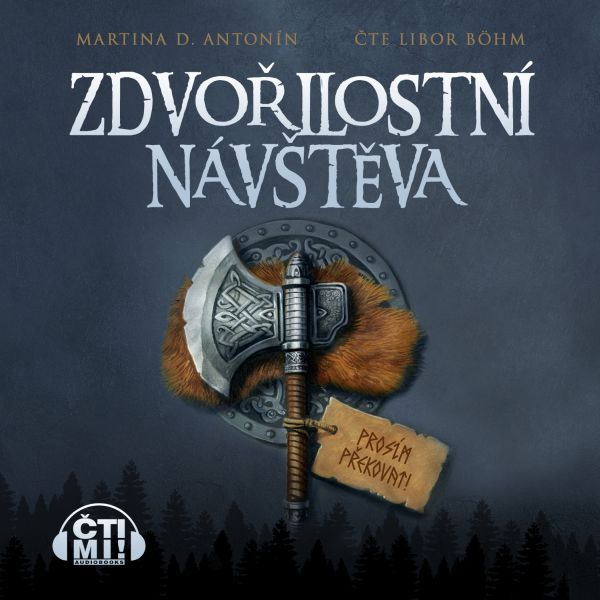 Obrázek podcastu Zdvořilostní návštěva