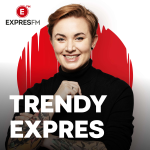 Obrázek podcastu Trendy Expres