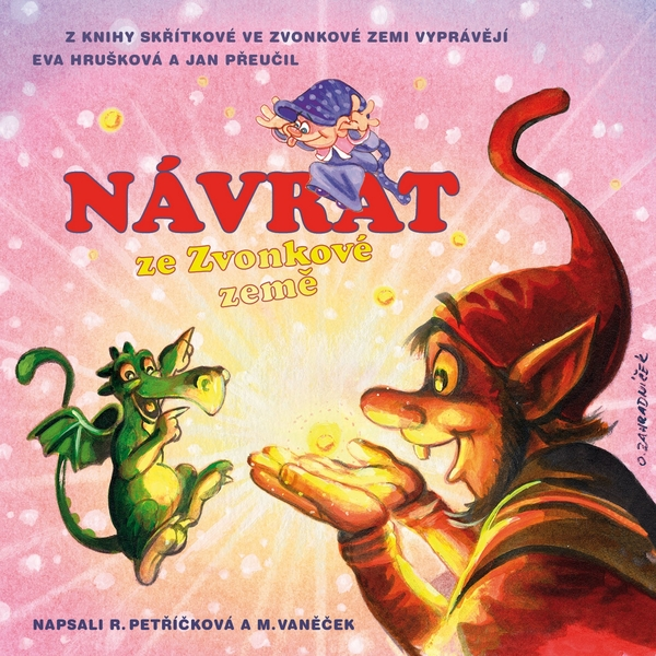 Obrázek podcastu Návrat ze zvonkové země