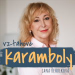 Obrázek podcastu Vztahové karamboly s Janou Řehulkovou