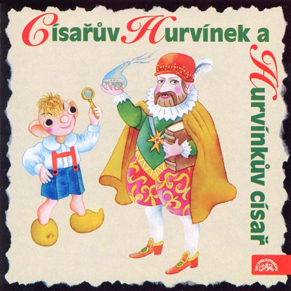 Obrázek podcastu Císařův Hurvínek a Hurvínkův císař