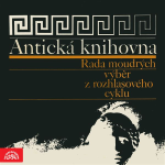Obrázek podcastu Antická knihovna