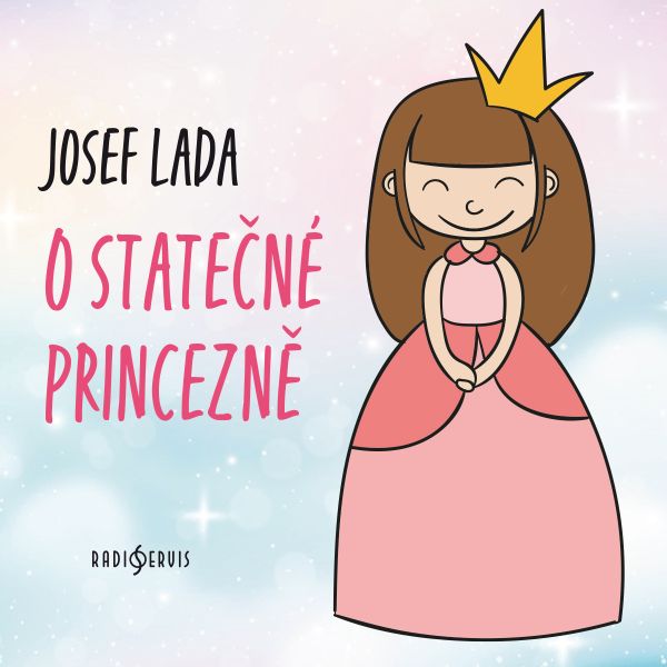 Obrázek podcastu O statečné princezně