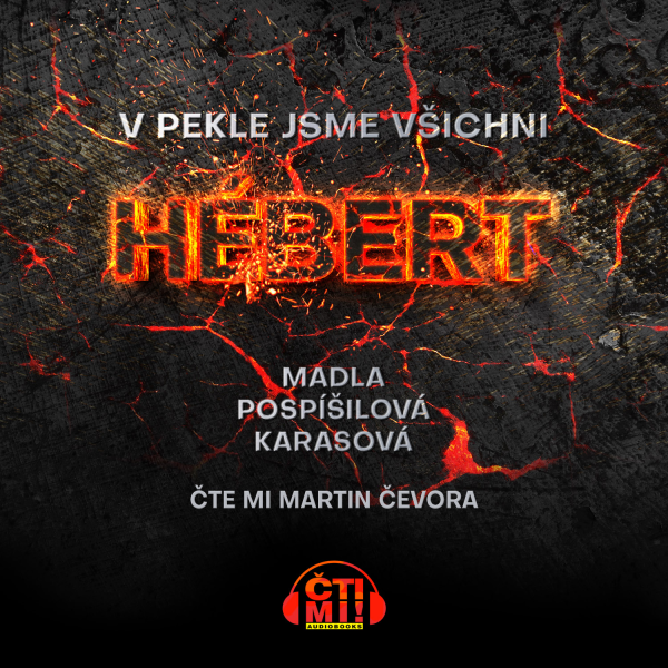 Obrázek podcastu V pekle jsme všichni Hébert