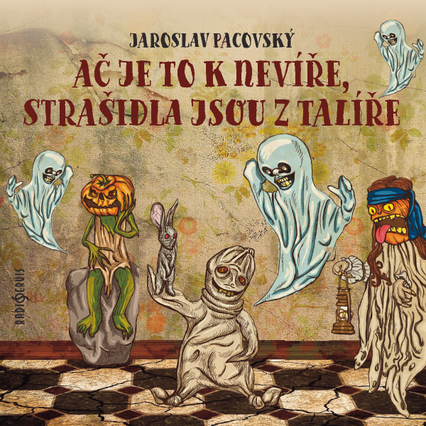 Obrázek podcastu Ač je to k nevíře, strašidla jsou z talíře