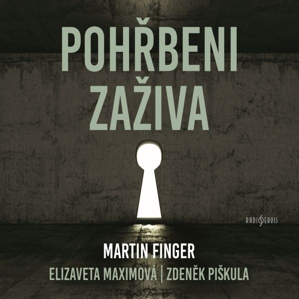 Obrázek podcastu Pohřbeni zaživa