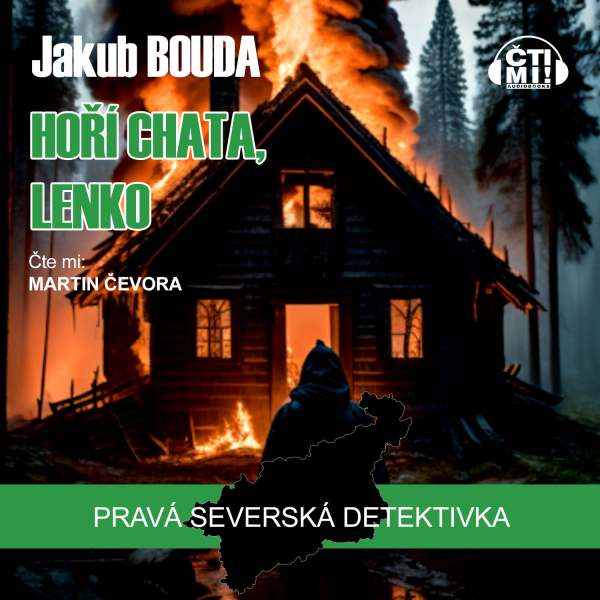 Obrázek podcastu Hoří chata, Lenko