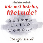 Obrázek podcastu Kde máš bráchu, Metude?