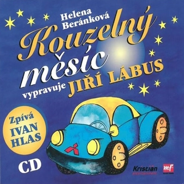 Obrázek podcastu Kouzelný měsíc