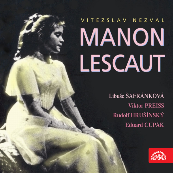 Obrázek podcastu Nezval: Manon Lescaut