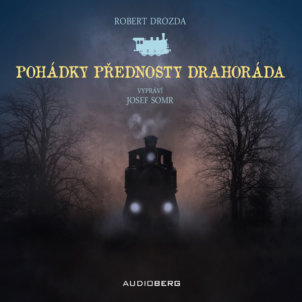 Obrázek podcastu Pohádky přednosty Drahoráda