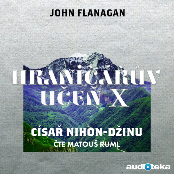Obrázek podcastu Císař Nihon-Džinu