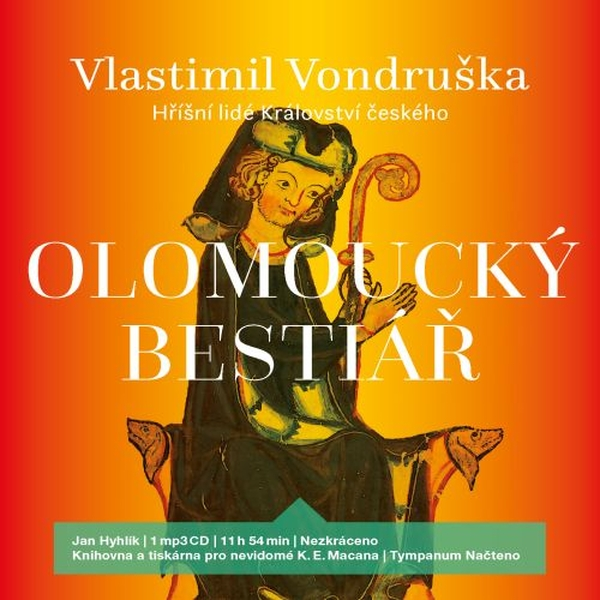 Obrázek podcastu Olomoucký bestiář
