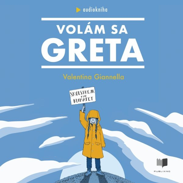 Obrázek podcastu Volám sa Greta