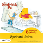 Obrázek podcastu Medvídek Pú - 5minutové pohádky - Správná chůva (2)