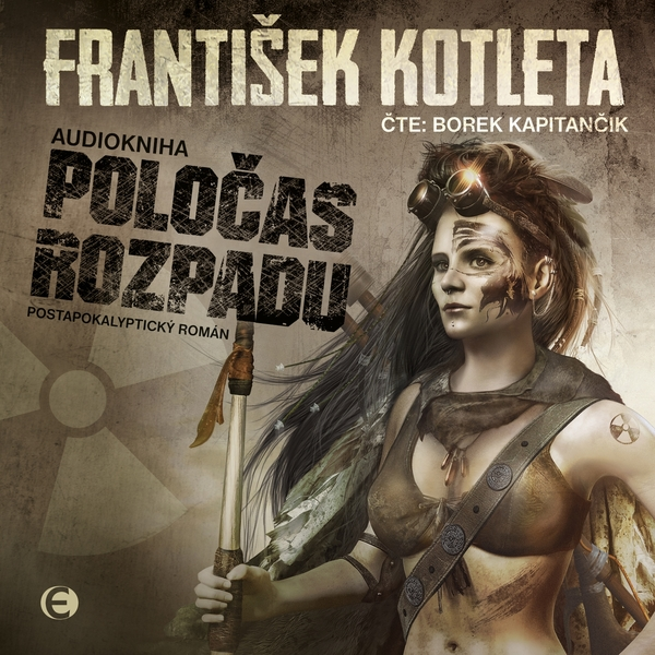 Obrázek podcastu Poločas rozpadu