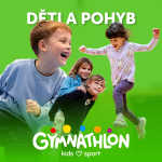 Obrázek podcastu Děti a pohyb