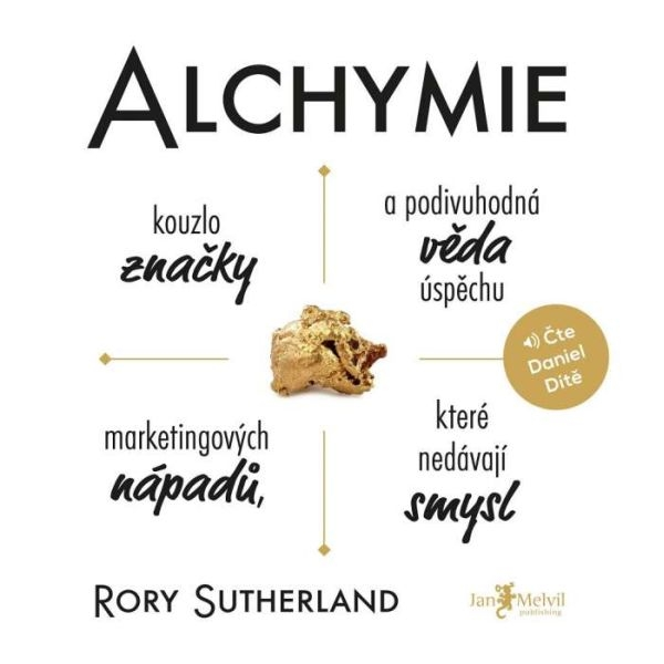 Obrázek podcastu Alchymie
