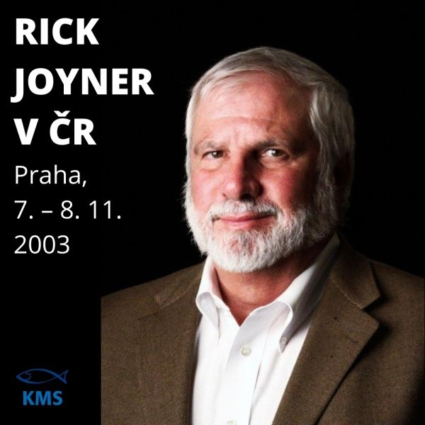 Obrázek podcastu Rick Joyner v ČR – 2003