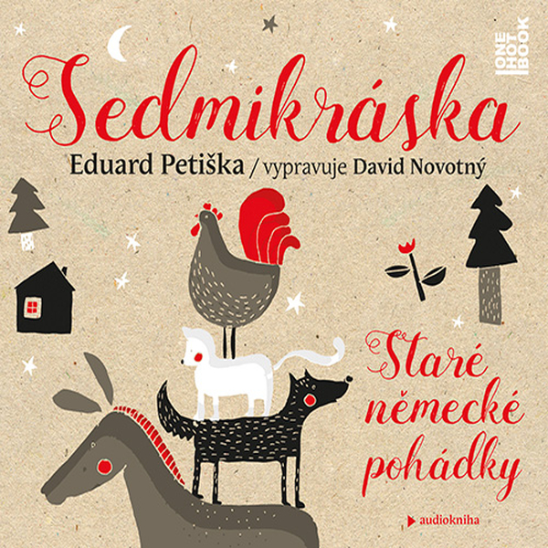 Obrázek podcastu Sedmikráska