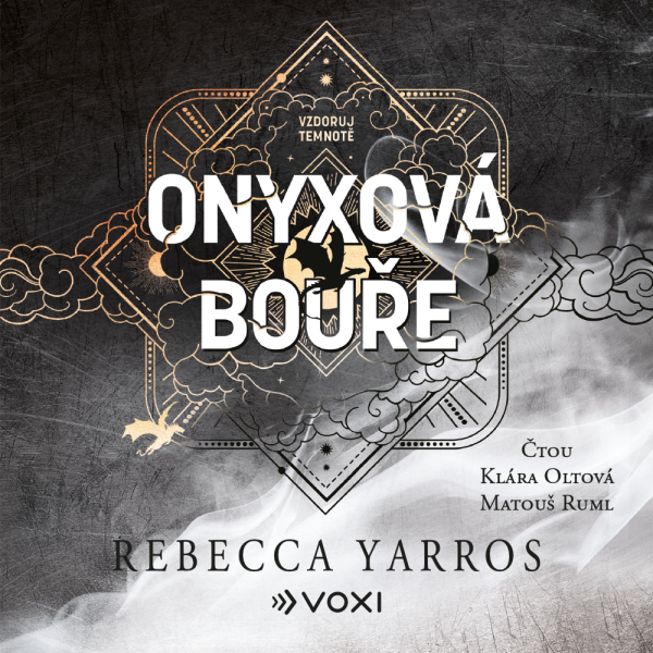 Obrázek podcastu Onyxová bouře