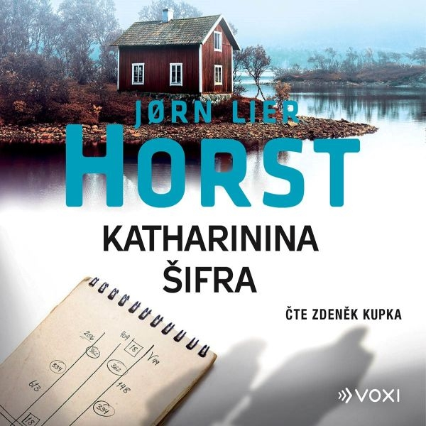 Obrázek podcastu Katharinina šifra