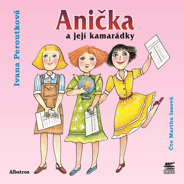Obrázek podcastu Anička a její kamarádky