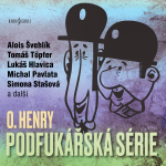 Obrázek podcastu Podfukářská série
