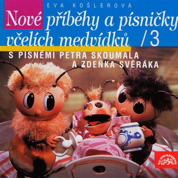 Obrázek podcastu Včelí medvídci Nové příběhy a písničky