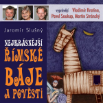 Obrázek podcastu Nejkrásnější římské báje a pověsti