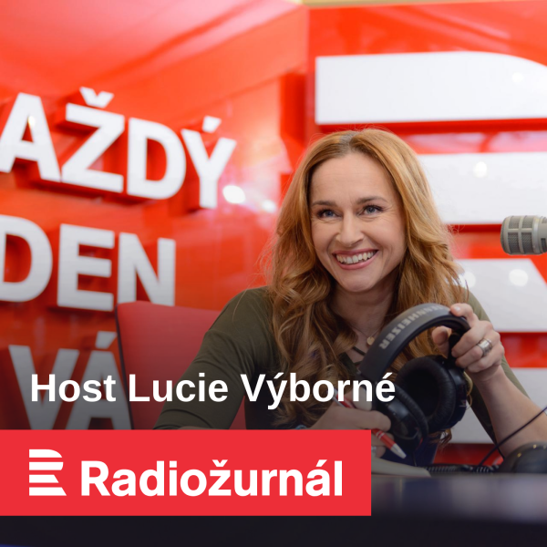obrázek podcastu Host Lucie Výborné