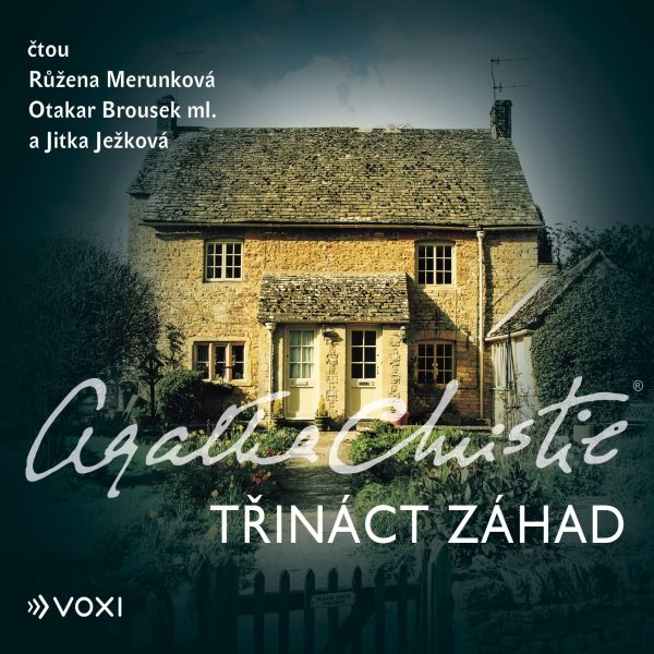 Obrázek podcastu Třináct záhad