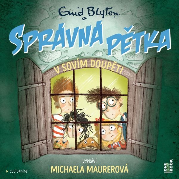 Obrázek podcastu SPRÁVNÁ PĚTKA V Sovím doupěti
