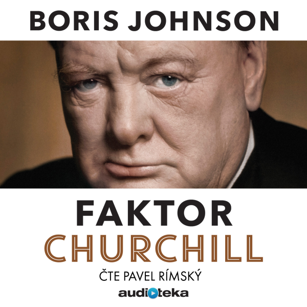 Obrázek podcastu Faktor Churchill
